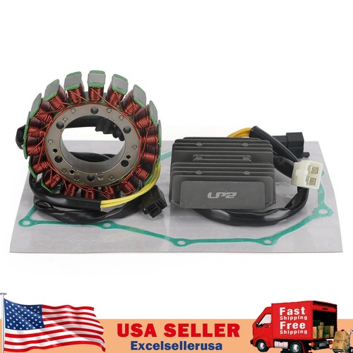 Magneto stator voltage - magneto, stator+voltage