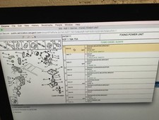 Peugeot  306 405 turbo diesel xud9te upper engine  Mounting alloy 183932 citroen
