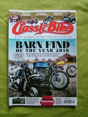 Classic bike 455 jan - classic,