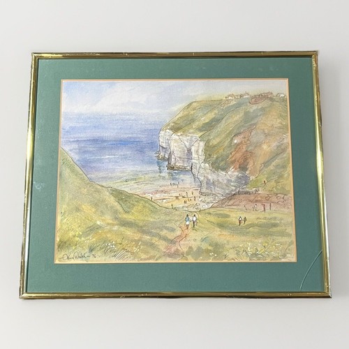 Thornwick bay yorkshire - bay”,