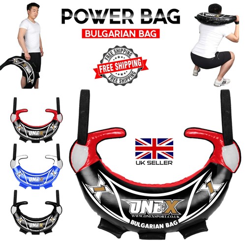 Bulgarian bag weighted power - weighted,
