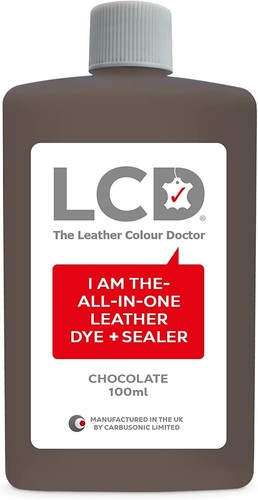 Leather vinyl dye - dye, paint