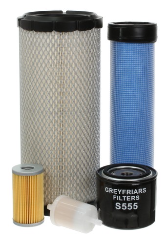 500 hour filter service kit - 500,