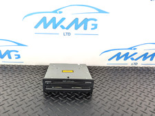 10-17 AUDI A8 4H MMI SAT NAV NAVIGATION MULTIMEDIA DVD UNIT 4H0035666F