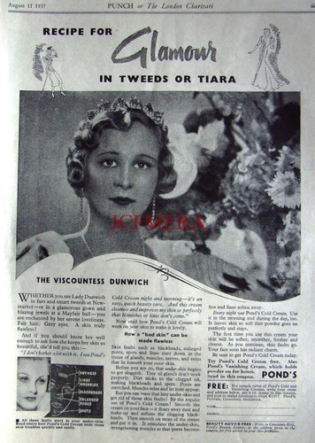 1937 pond cold - cold, &