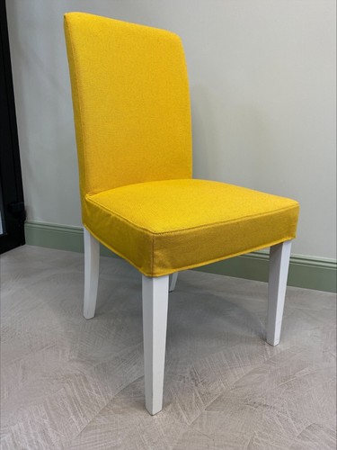 Henriksdal ikea chair cover - ikea,