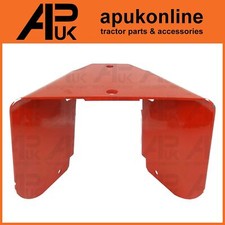 PTO Shaft Guard Cover Later