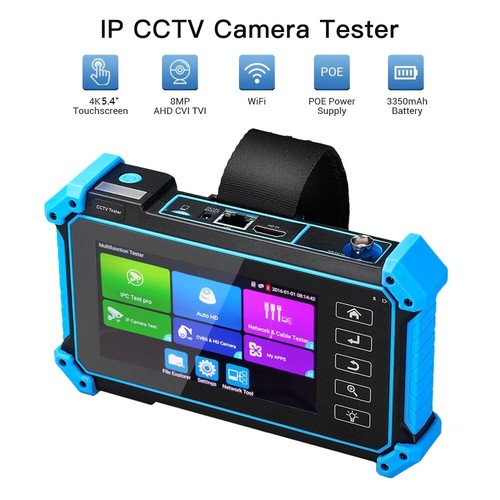 Ahd cvi tvi cvbs 8mp - 8mp, ip