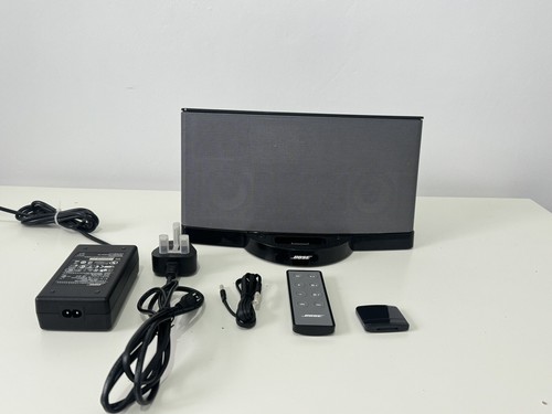 Bose sounddock ipod - sounddock, (2)