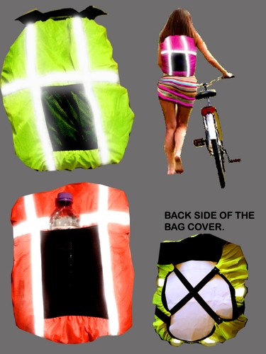 Backpack cover viz - hi,