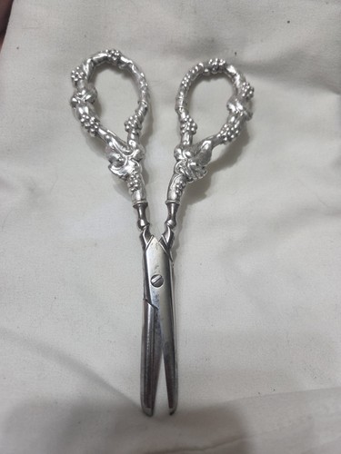 Vintage sterling handled - sterling,
