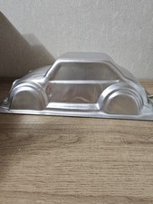 VTG Wilton Car Cake Pan, Jello Mold 2001, 3D Cruiser Car Coupe Bug #2105-2043