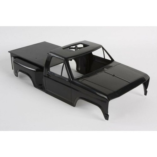 Tamiya blackfoot body plastic - tamiya,