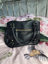 Jasper Conran Black Leather
