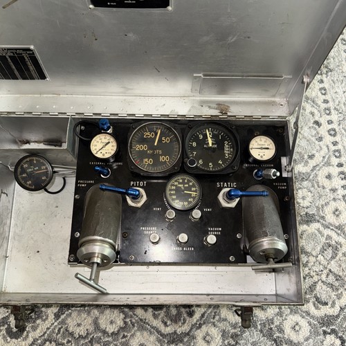 Vintage tester pitot - vintage,