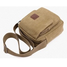 Men Crossbody Bag Vintage