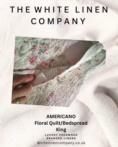 Americano quilt floral - -,