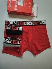 Mens Underwear Diesel Boxer