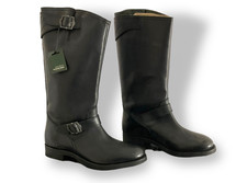 Star raw leather - raw, biker
