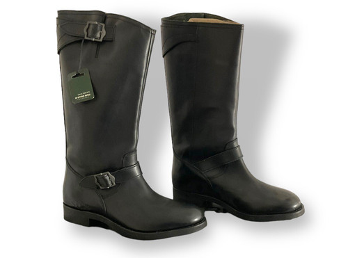 Star raw leather - raw,