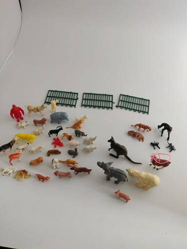 Vintage animals britains and - animals,