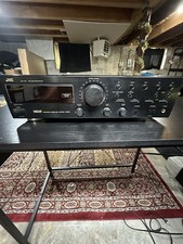 JVC RX-318 FM/AM Receiver