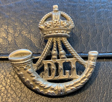 Durham Light Infantry Cap