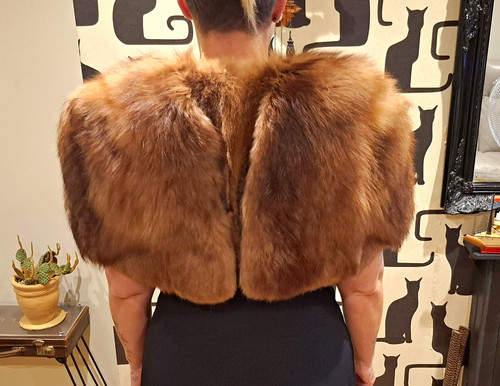 True vintage 1930s 1940s - 1930s/1940s, brown