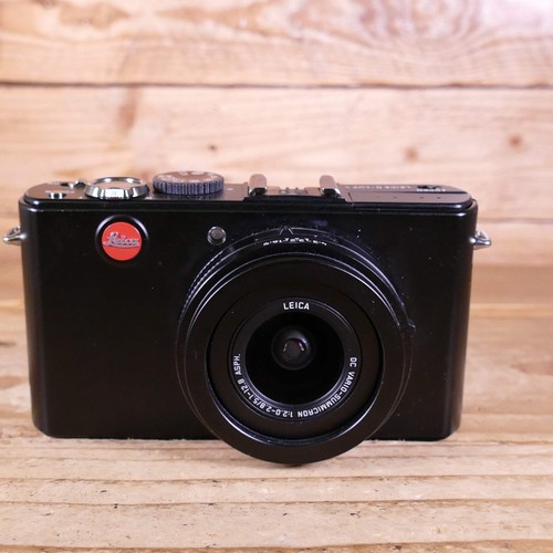 Used leica lux compact - used,