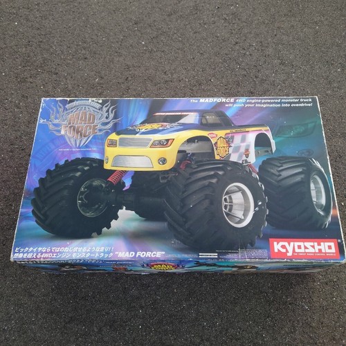 Kyosho mad force - mad,