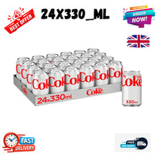 Diet Coke Can Cola, Tray 330