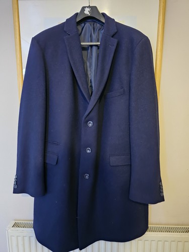 Jeff banks trench coat - trench,