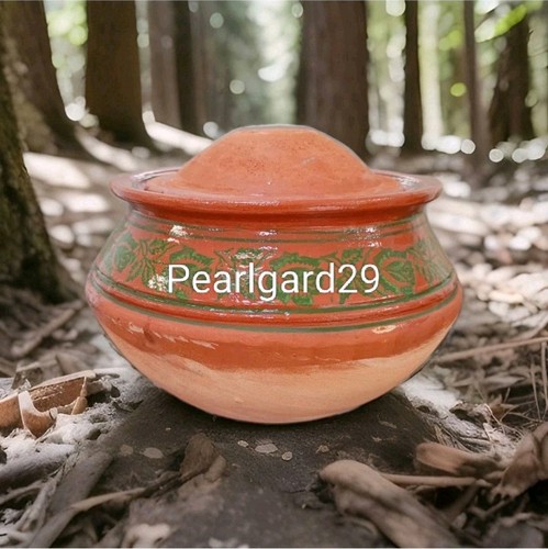 Traditional clay cooking handi - traditional,