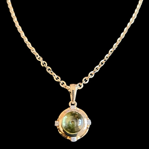 Gold plated sterling silver - sterling,