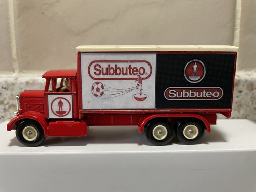 Lledo diecast scammell - lledo, 6