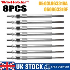 8PCS Diesel Heater Glow Plugs