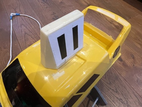 Club 500 model boat - club,