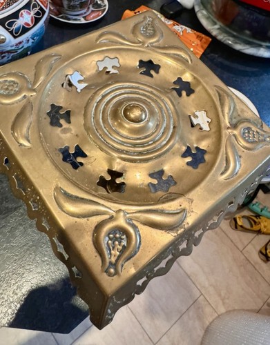 Antique victorian brass - victorian,
