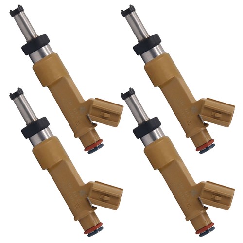 4pcs petrol fuel injector - fuel, for