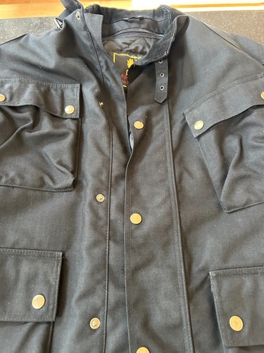 Belstaff mens jacket heavey - jacket,