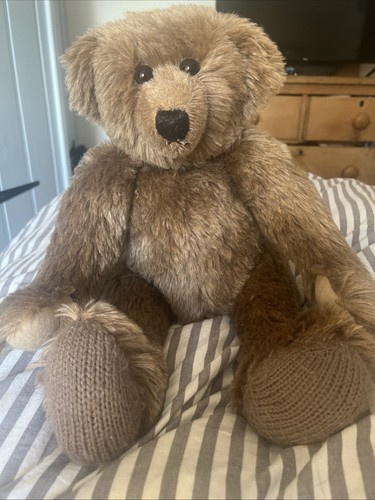 Handmade mohair articulated - mohair,