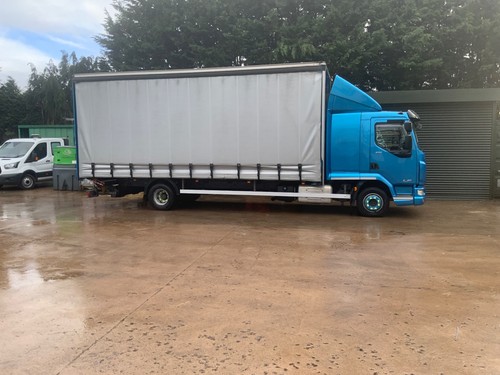 Daf sleeper tonne - 12,