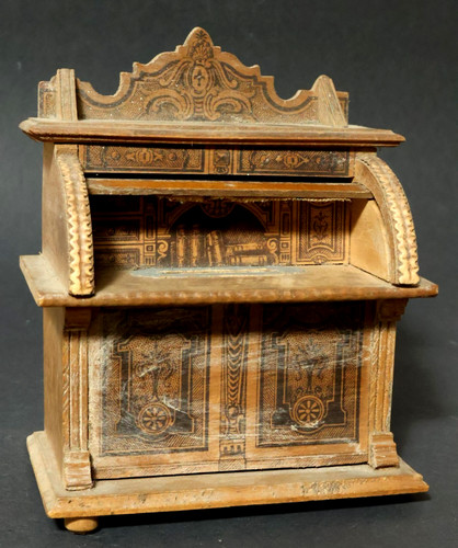 Alter gründerzeit cabinet - alter,