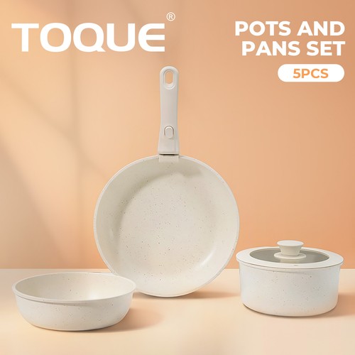 Toque 5pcs cookware set - toque,
