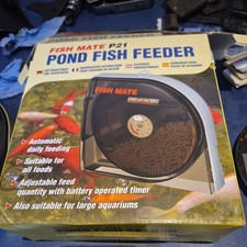 POND FISHMATE P21  automatic