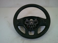 VAUXHALL VIVARO STEERING WHEEL (LEATHER) 2014-2019 93868108
