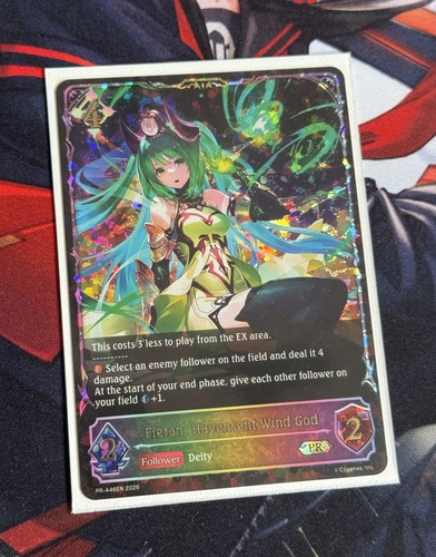 Shadowverse evolve fieran - shadowverse,