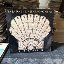 Elkie Brooks Pearls Vinyl LP Album