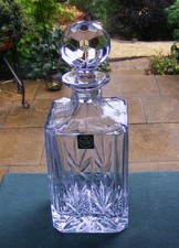 Thomas webb square - thomas, whisky