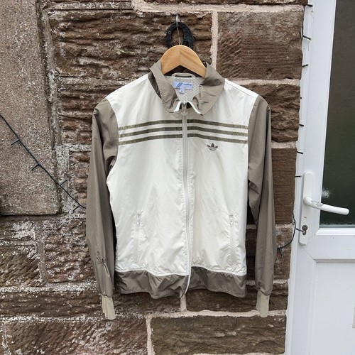 Vintage adidas track - adidas, jacket